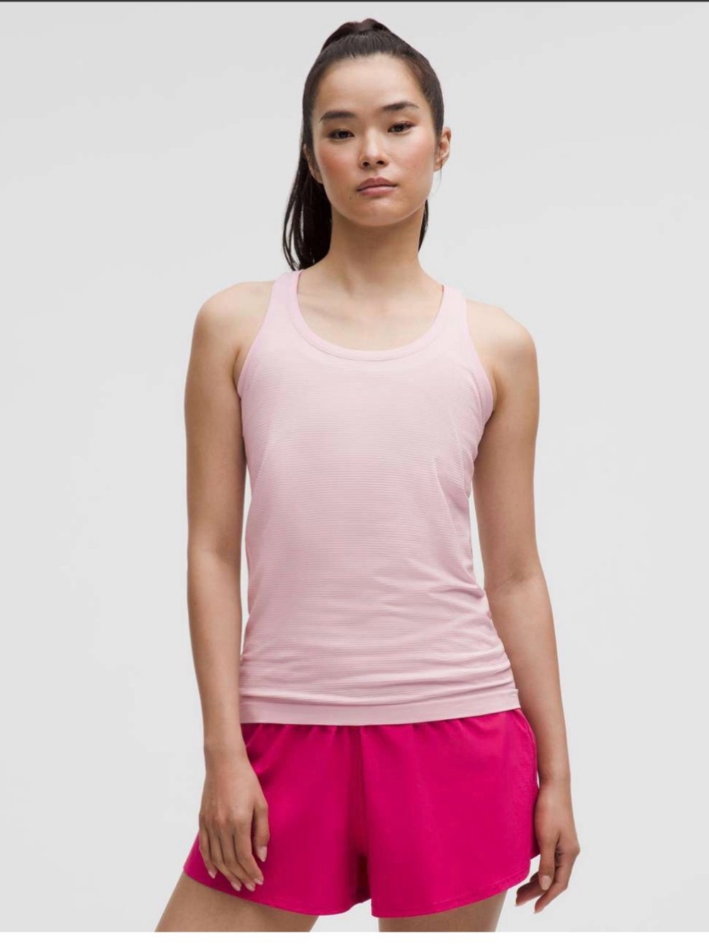 Lululemon Swiftly Tech Racerback Tank Top 2.0 *Hip Length